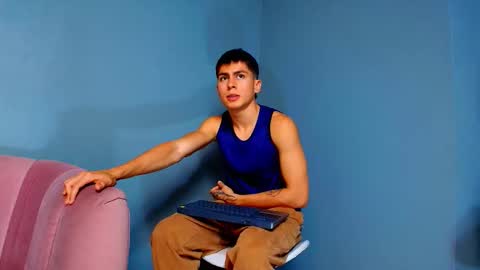 aron_pulse online show from 03/10/26, 02:22