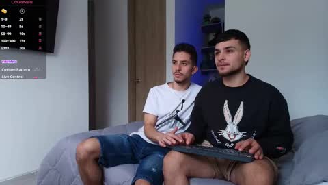 Aron Santoro online show from 03/05/26, 03:30