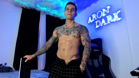 Snapshot of arondark chatting on 02/04/25, 01:27 DarkMaster online show from 02/04/25, 01:27