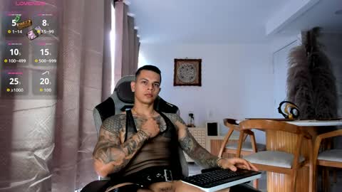 DarkMaster online show from 03/29/26, 09:48