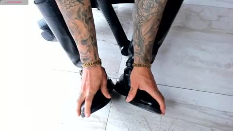 DarkMaster online show from 04/19/26, 06:10