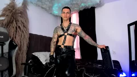 DarkMaster online show from 06/04/26, 07:09