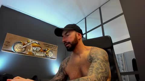 Snapshot of arongrant chatting on 12/18/24, 09:04 AronGrant online show from 12/18/24, 09:04