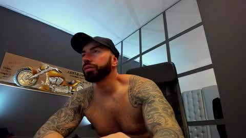 Snapshot of arongrant chatting on 01/20/25, 07:25 AronGrant online show from 01/20/25, 07:25