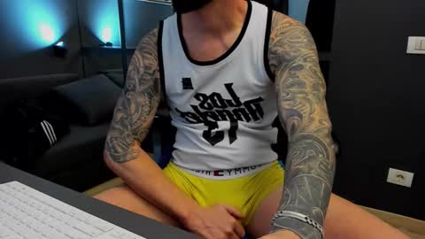 AronGrant online show from 02/08/26, 09:56