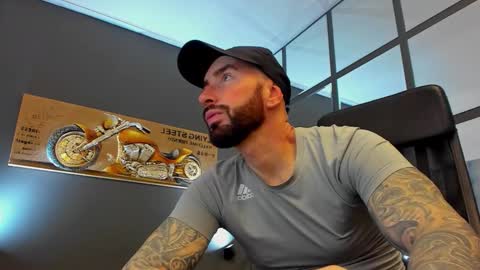 AronGrant online show from 03/01/26, 10:39