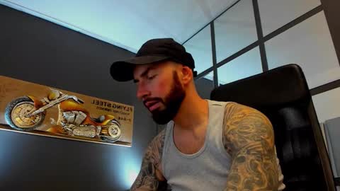 AronGrant online show from 03/19/26, 09:02