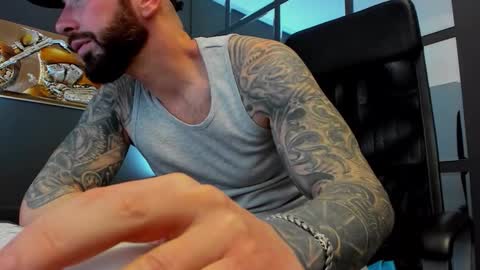 AronGrant online show from 03/21/26, 10:31