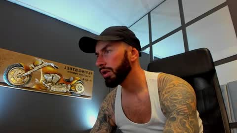 AronGrant online show from 04/09/26, 09:15