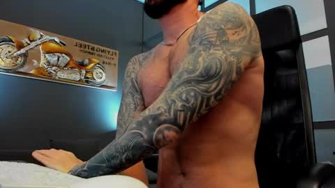 AronGrant online show from 04/27/26, 10:13