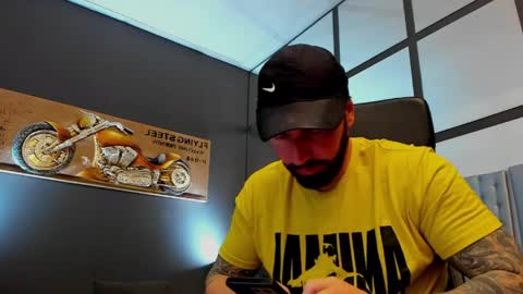 AronGrant online show from 05/09/26, 09:25
