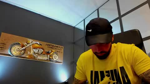 AronGrant online show from 05/28/26, 10:01