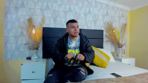 AronOlsen online show from 03/08/26, 12:31