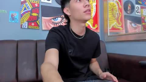 Arontawers online show from 03/03/26, 07:09