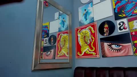 Arontawers online show from 04/09/26, 08:03