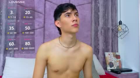 Arontawers online show from 04/18/26, 07:29