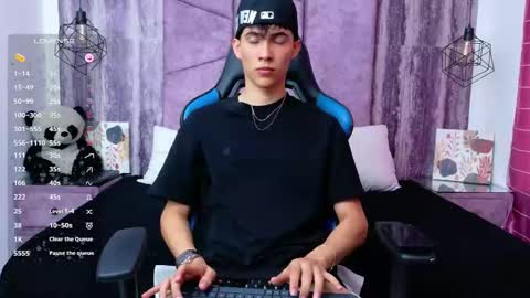 Arontawers online show from 06/01/26, 07:15