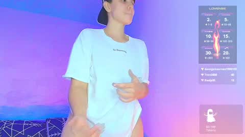 Snapshot of arontroy_wi chatting on 12/24/24, 04:55 noah and ivy online show from 12/24/24, 04:55