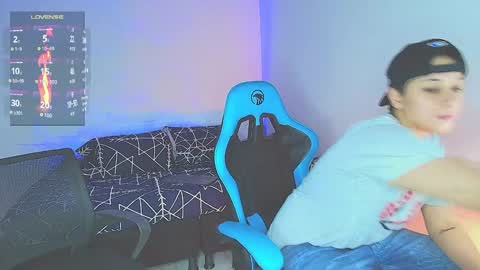 Snapshot of arontroy_wi chatting on 12/31/24, 01:47 noah and ivy online show from 12/31/24, 01:47