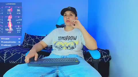 Snapshot of arontroy_wi chatting on 01/10/25, 01:10 noah and ivy online show from 01/10/25, 01:10