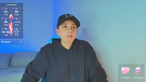 Snapshot of arontroy_wi chatting on 01/14/25, 03:01 noah and ivy online show from 01/14/25, 03:01