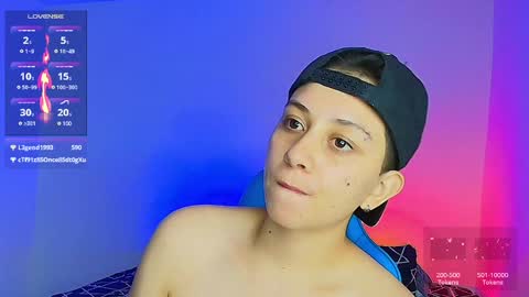 Snapshot of arontroy_wi chatting on 01/29/25, 11:20 noah and ivy online show from 01/29/25, 11:20