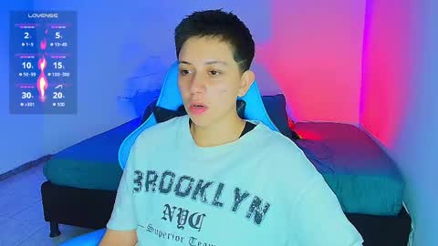 Snapshot of arontroy_wi chatting on 02/13/25, 12:21 noah and ivy online show from 02/13/25, 12:21