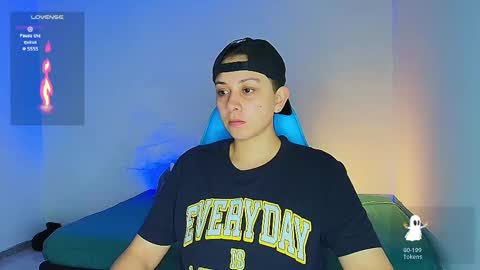 Snapshot of arontroy_wi chatting on 02/15/25, 12:22 noah and ivy online show from 02/15/25, 12:22