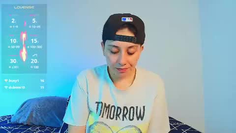 Snapshot of arontroy_wi chatting on 03/03/25, 03:09 noah and ivy online show from 03/03/25, 03:09