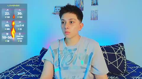 Snapshot of arontroy_wi chatting on 03/09/25, 09:57 noah and ivy online show from 03/09/25, 09:57