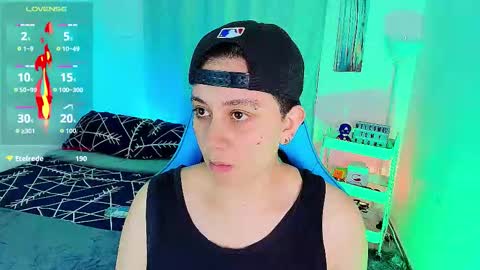 Snapshot of arontroy_wi chatting on 09/16/25, 01:12 noah and ivy online show from 09/16/25, 01:12