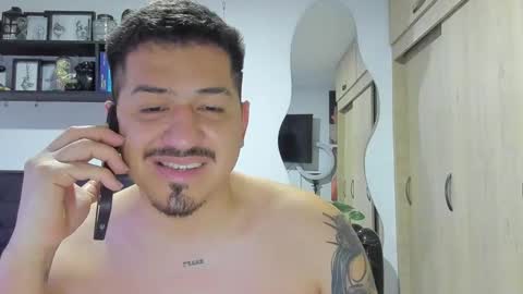 ARON  Independent model  online show from 12/04/25, 02:32