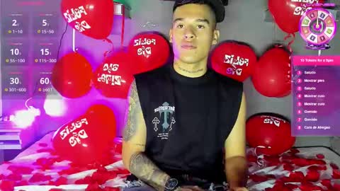 AROON HOT online show from 02/17/26, 10:38