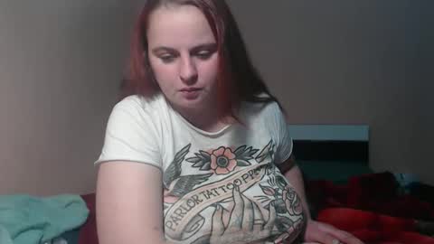 Arriana online show from 10/30/25, 03:30