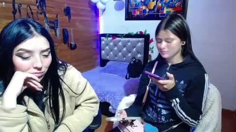KIMBERLY online show from 02/07/25, 02:47