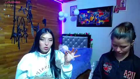 KIMBERLY online show from 02/13/25, 02:42