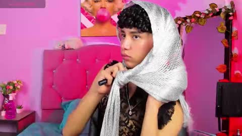 Artemis online show from 03/25/26, 10:27