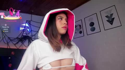 Snapshot of artemis_nyx chatting on 10/26/25, 08:48 artemis_nyx online show from 10/26/25, 08:48