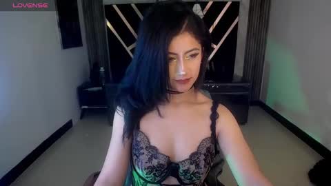 Snapshot of artemisa_ch1 chatting on 12/23/25, 03:48 ARTEMISA online show from 12/23/25, 03:48