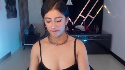 Snapshot of artemisa_ch1 chatting on 02/24/26, 03:26 ARTEMISA online show from 02/24/26, 03:26