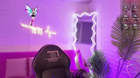 artemiss_tay online show from 11/28/25, 07:16