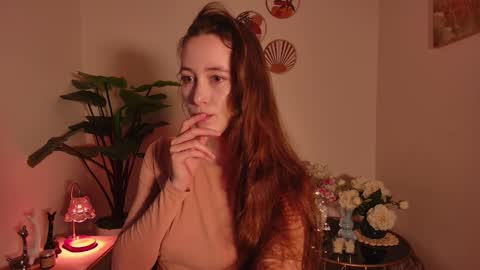 Lina online show from 02/04/26, 07:25