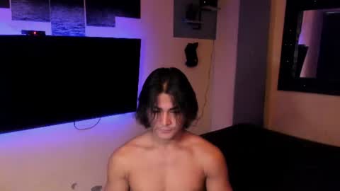 Snapshot of arthur_hunter chatting on 06/22/26, 11:46 I AM HERE online show from 06/22/26, 11:46