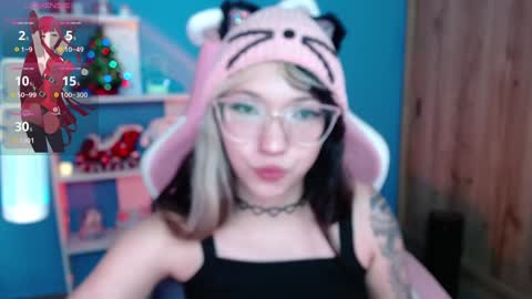 Snapshot of artic_love chatting on 12/04/24, 05:16 Lenna online show from 12/04/24, 05:16