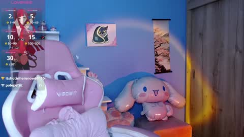 Snapshot of artic_love chatting on 01/04/25, 07:13 Lenna online show from 01/04/25, 07:13