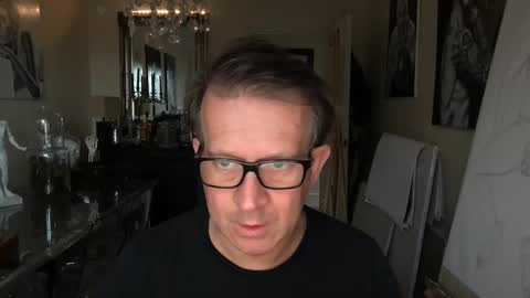 artisterotic online show from 01/12/25, 10:56