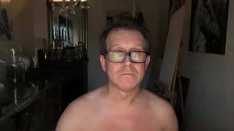 artisterotic online show from 01/26/25, 03:47