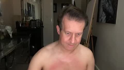 artisterotic online show from 01/30/25, 07:39