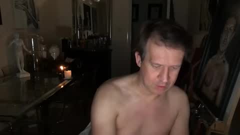 artisterotic online show from 02/09/25, 06:47