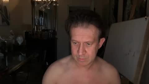 Snapshot of artisterotic chatting on 02/18/25, 07:32 artisterotic online show from 02/18/25, 07:32